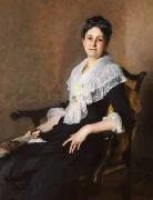John Singer Sargent Portrait of Elizabeth Allen Marquand Spain oil painting artist